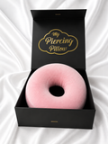 My Piercing Pillow | Comfort Pillow for Healing Ear Piercings.  Pink